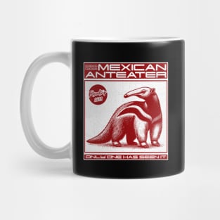 The anteaters from Yucatan, Mexico Mug